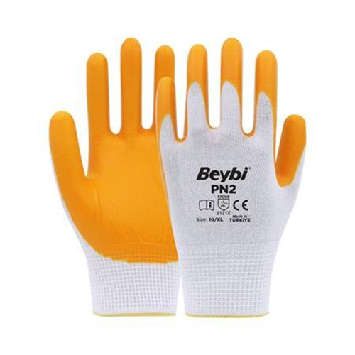 BEYBİ NİTRİL ELDİVEN PN2 NO:10 / 12 - 504 